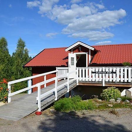 Hotel Aelvbacken à Västerlanda Extérieur photo