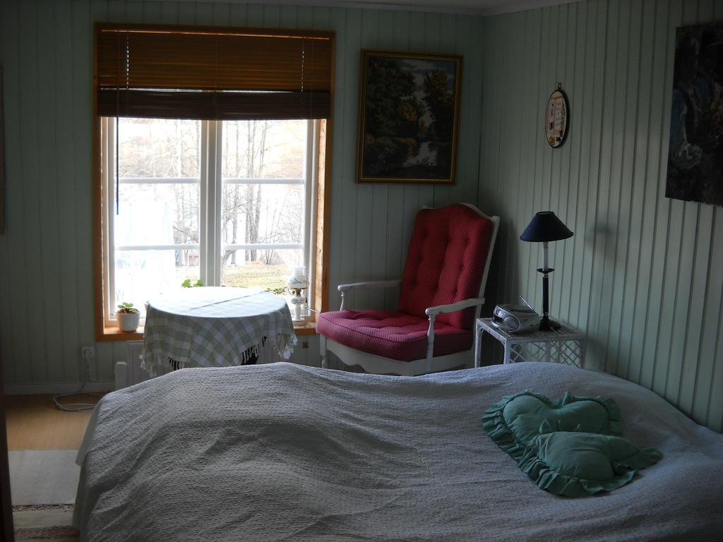 Hotel Aelvbacken à Västerlanda Extérieur photo